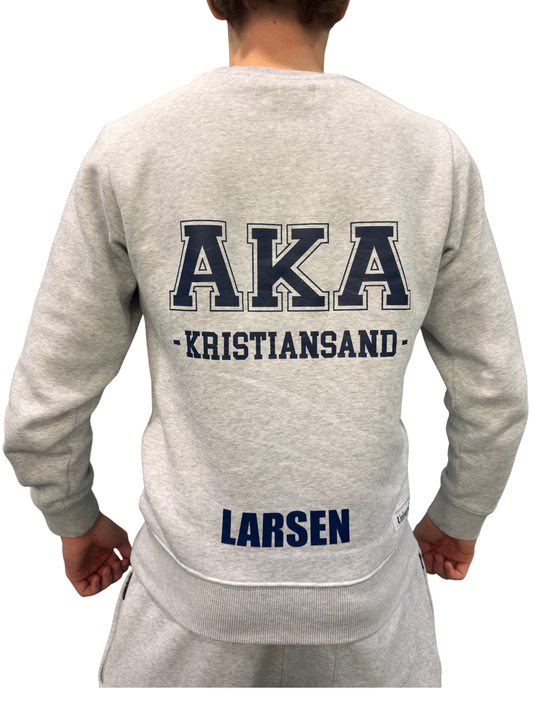 University Collegegenser Round Neck