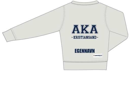 University Collegegenser Round Neck