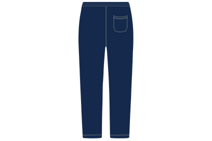 University Bukse Straight (Unisex)