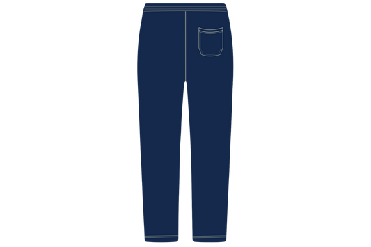 University Bukse Straight (Unisex)