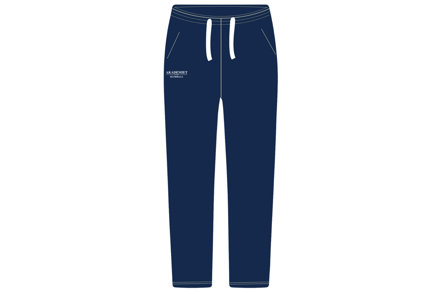 University Bukse Straight (Unisex)